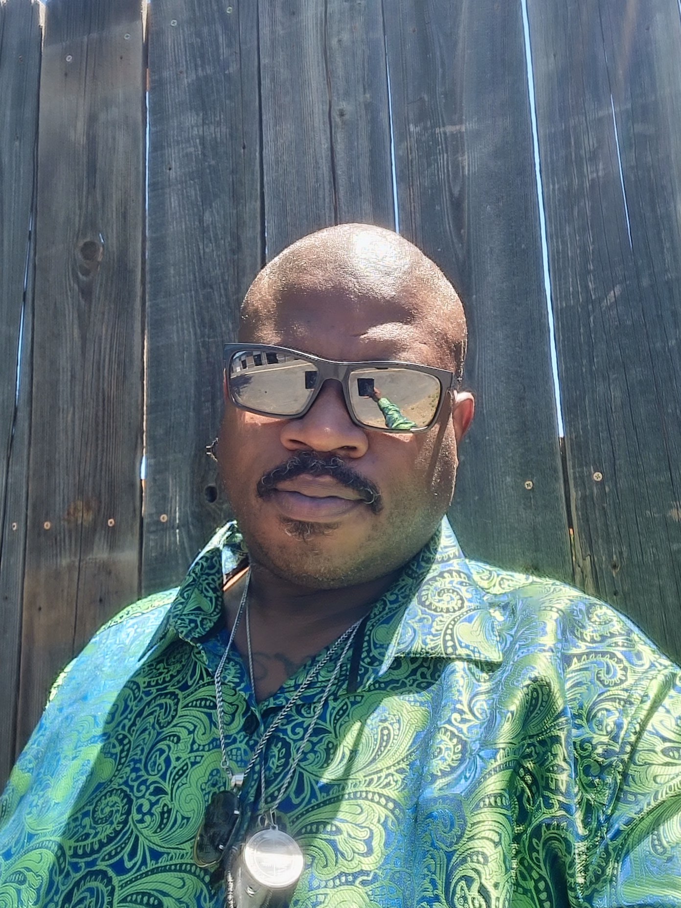 Nathaniel Jerome Romeo Fell III, founder of Romeo Community Housing Initiative Foundation