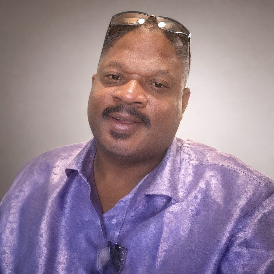 Nathaniel Fell, professional headshot