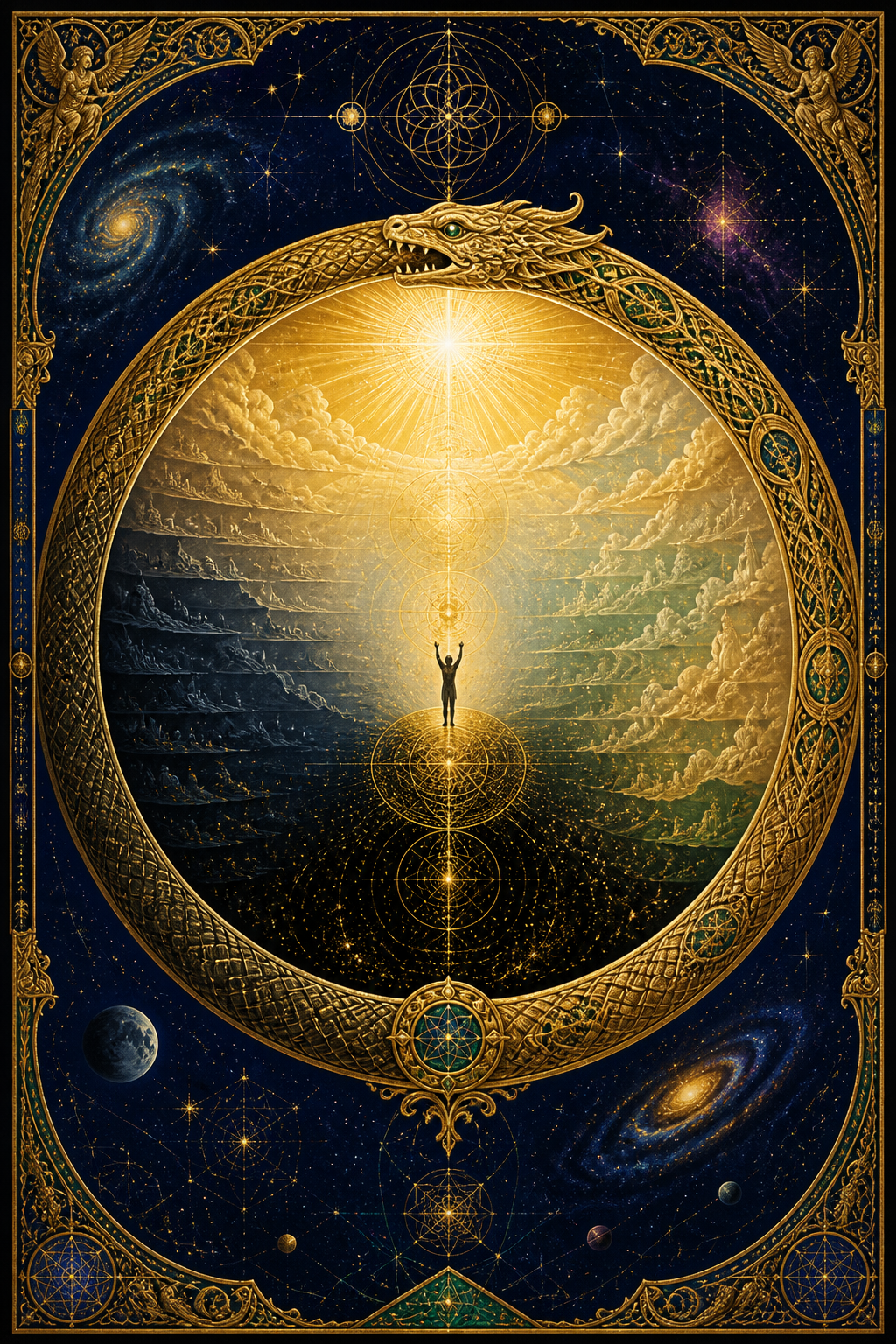 Cover of the Master Edition